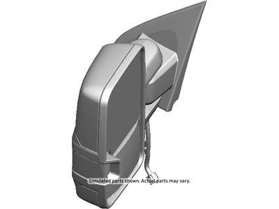 84691674 GM Mirror, Rear View Mirror - Inside & Outside Product Photo 1 of 1