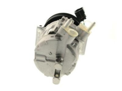 Buick Lucerne A/C Compressor - 21992587