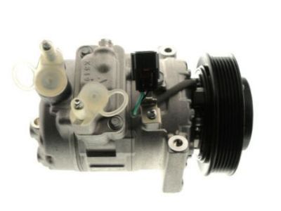 Buick Lucerne A/C Compressor - 21992587