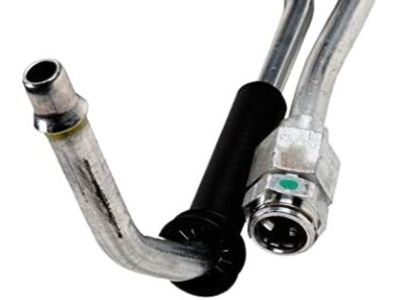 2015 Chevy Corvette Automatic Transmission Oil Cooler Line - 84007064