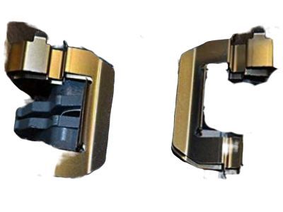 Chevy Camaro Brake Pad - 92230269