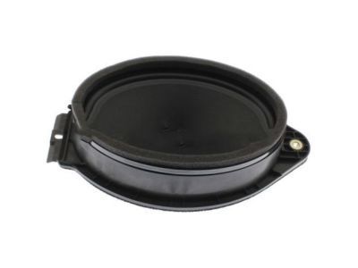 GMC Sierra 2500 HD Car Speakers - 22753371