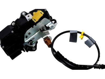 Saturn Aura Door Latch Assembly - 22865521