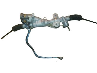 2012 Cadillac Escalade Rack And Pinion - 20870559