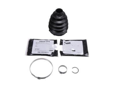 Chevy Corvette CV Boot - 19301963