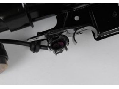 Cadillac SRX Shock Absorber - 20834664