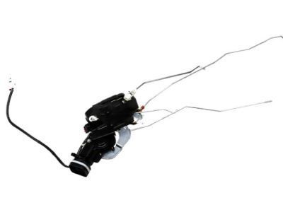 Chevy Tracker Door Latch Assembly - 30021394