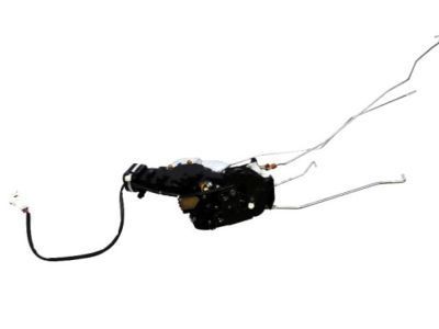 Chevy Tracker Door Latch Assembly - 30021394