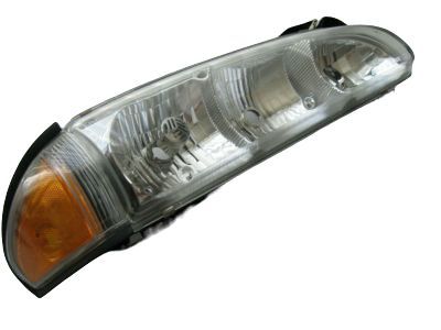 1998 Pontiac Bonneville Headlight - 16524194