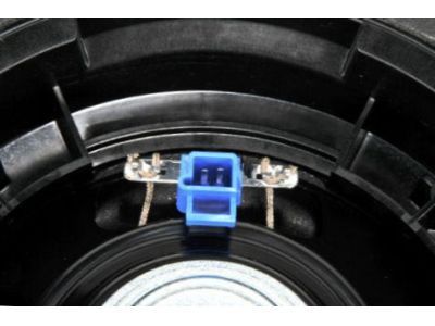 Cadillac CTS Car Speakers - 23419310