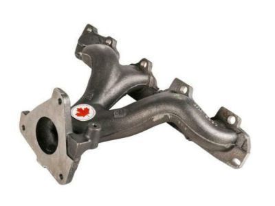 Saturn Exhaust Manifold - 12603792