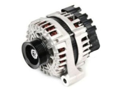 Chevy Camaro Alternator - 13597233