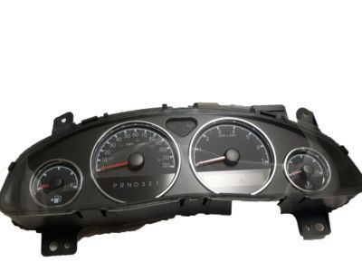 Chevy 15885649 CLUSTER,INSTRUMENT(LABELED 15885649)