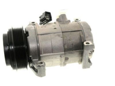 GMC A/C Compressor - 20844676