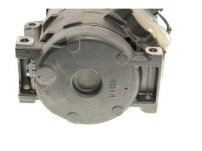 GMC A/C Compressor - 20844676