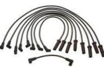 Oldsmobile Spark Plug Wires - 19171853