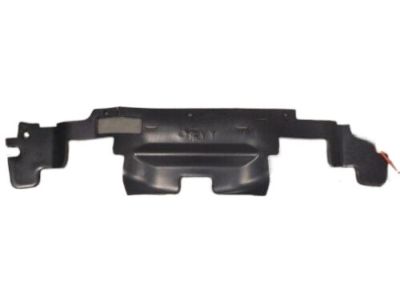 Cadillac 15187923 Lower Baffle