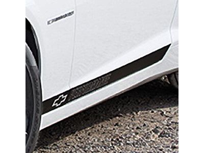 Chevy 23214522 DECAL PKG,BODY(INCLUDES 3)(BLACK)(INSTALL 0.50)(0.2 KGS)