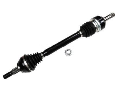 Cadillac CTS Axle Shaft - 19148846