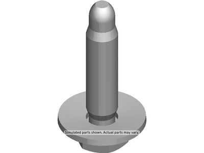 GM 11516601 Bolt, Transmission Mounting Support 11516601 GM Bolt, Transmission Mounting Support Product Photo 1 of 1