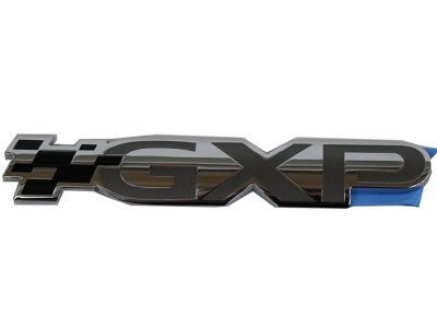 Pontiac Bonneville Emblem - 25763946