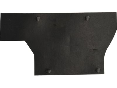 Cadillac 15773378 Baffle