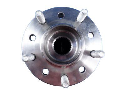 Chevy Classic Wheel Bearing - 88957259