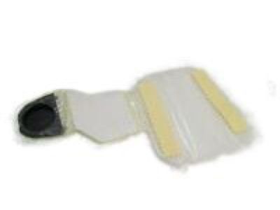 Chevy Seat Heater Pad - 88949407