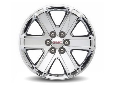 GMC 23464385 WHEEL (KIT),ALUMINUM(INSTALL 0.30)(13.5 KG)(18X8.5J ALUMINUM 33MM 120X6XM14)