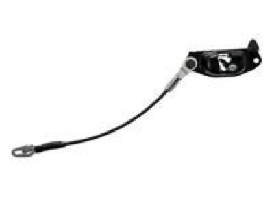 Oldsmobile Bravada Door Hinge - 15127565