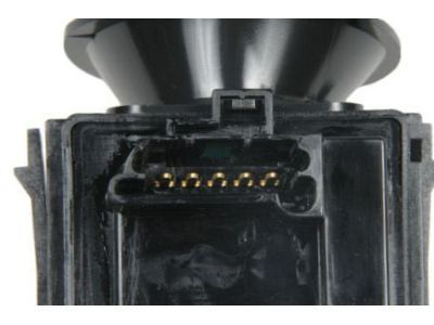 Pontiac Torrent Wiper Switch - 25927231