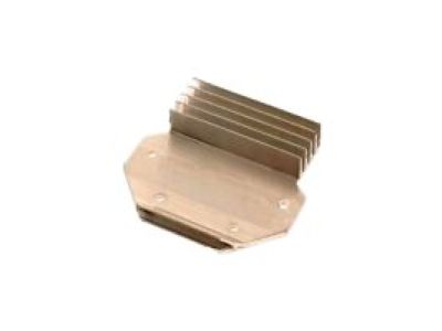 Chevy 24282831 HEAT SINK,CELL BATTERY COOLANT(REFER TO PIC6449 BEFORE ORDERING PART)