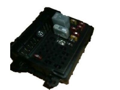 Oldsmobile Fuse Box - 15322928
