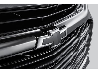 Chevy 84479866 EMBLEM PKG,BODY(INCLUDES 2,3)(BLACK)(INSTALL 0.50)(0.164 KG)(BOWTIE)