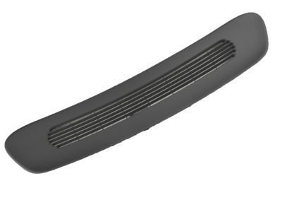 GM 22656649 Defroster Grille, Gray