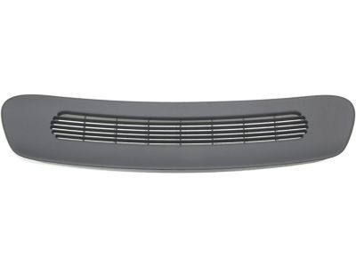 GM 22656649 Defroster Grille, Gray GM 22656649 Defroster Grille, Gray