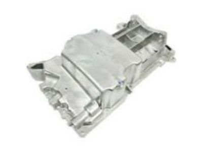 Cadillac CTS Oil Pan - 12610144