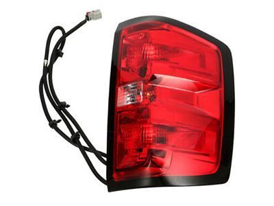 GMC Tail Light - 84288723