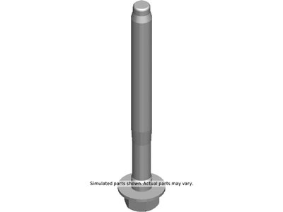 11547753 GM Bolt, Drive Motor Mounting, Rear Product Photo 1 of 1