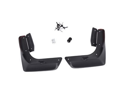 Chevy Malibu Mud Flaps - 23436159
