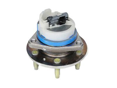 Cadillac Wheel Bearing - 12413103