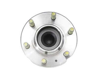 Cadillac Wheel Bearing - 12413103