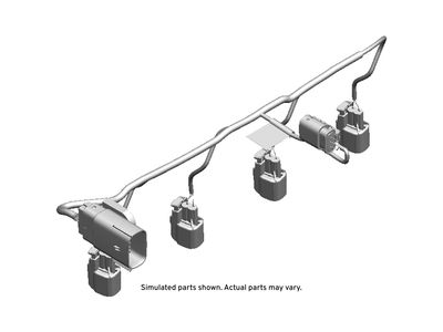12695729 GM Harness, Engine Wiring Product Photo 1 of 1