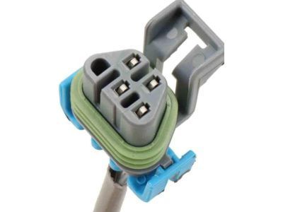 2012 Chevy Malibu Oxygen Sensor - 12618009