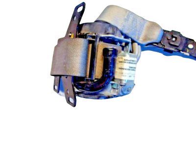 2007 Chevy Malibu Seat Belt - 19149498