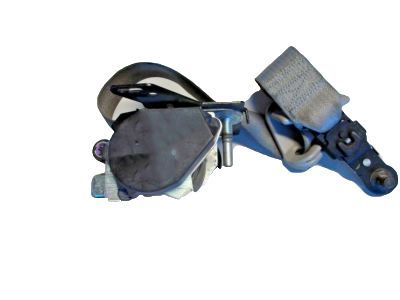 2007 Chevy Malibu Seat Belt - 19149498