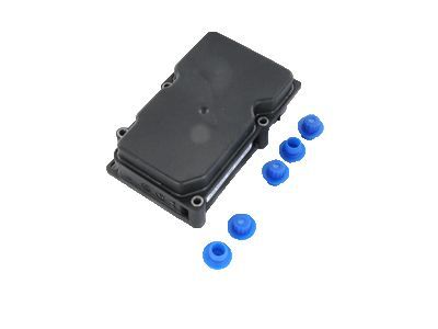 GMC Sierra 1500 ABS Control Module - 25871210
