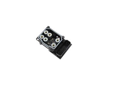 GMC Sierra 1500 ABS Control Module - 25871210
