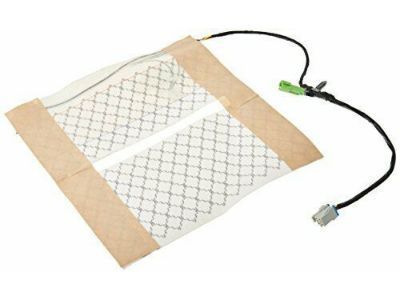 Chevy Seat Heater Pad - 88940289
