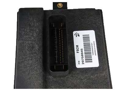 Saturn Fuel Pump Driver Module - 20759945